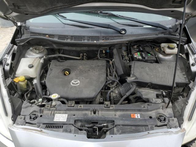 Photo 12 from auction – 2014 MAZDA 5 SPORT with VIN JM1CW2BL9E0166166