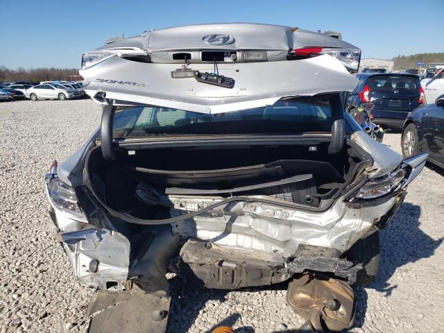 Photo 6 from auction – 2017 HYUNDAI SONATA SE with VIN 5NPE24AF7HH476870