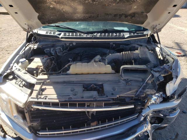 Photo 11 from auction – 2018 FORD F150 SUPER with VIN 1FTEW1E50JKC76778