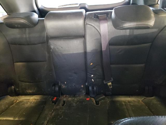 Photo 10 from auction – 2011 KIA SORENTO EX with VIN 5XYKU3A19BG173082