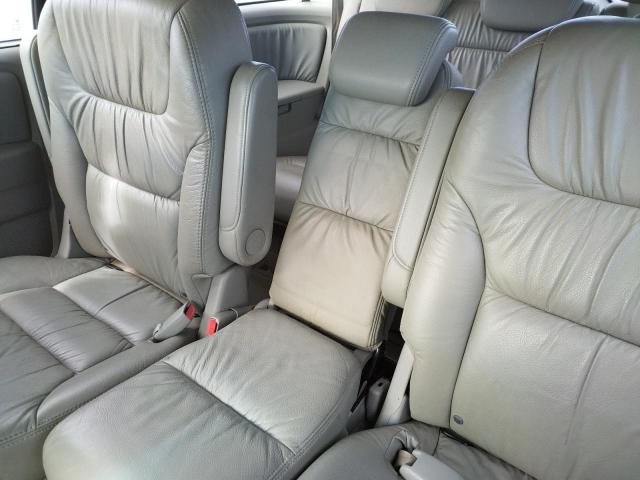 Photo 11 from auction – 2010 HONDA ODYSSEY EX with VIN 5FNRL3H76AB057310
