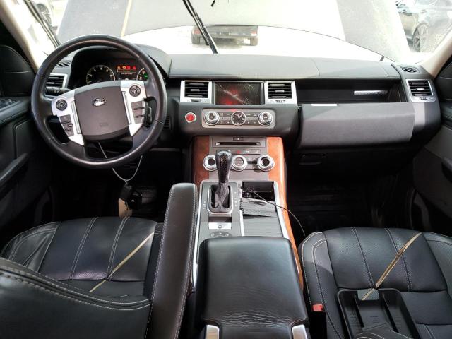 Photo 8 from auction – 2011 LAND ROVER RANGE ROVE with VIN SALSK2D47BA278380