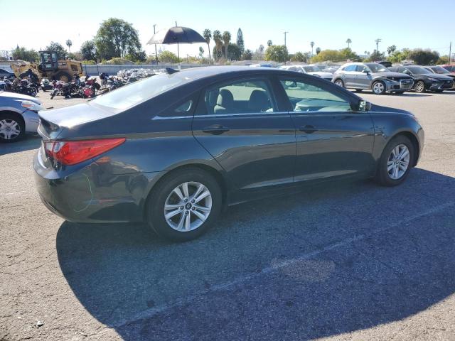 Photo 3 from auction – 2012 HYUNDAI SONATA GLS with VIN 5NPEB4AC3CH312546
