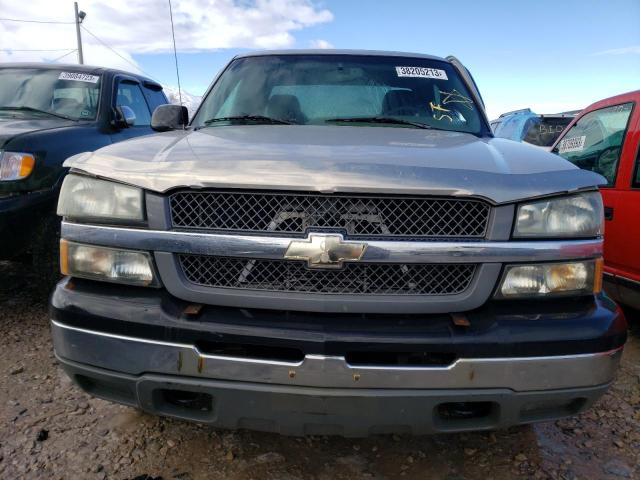 Photo 5 from auction – 2005 CHEVROLET SILVERADO with VIN 1GCEK19B35Z288688