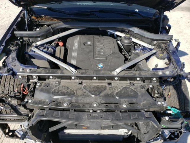 Photo 12 from auction – 2019 BMW X5 XDRIVE4 with VIN 5UXCR6C59KLL03498