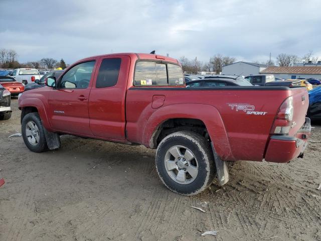 Photo 2 from auction – 2012 TOYOTA TACOMA with VIN 5TFUU4EN1CX035675