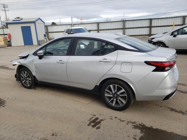Photo 2 from auction – 2020 NISSAN VERSA SV with VIN 3N1CN8EV6LL853448
