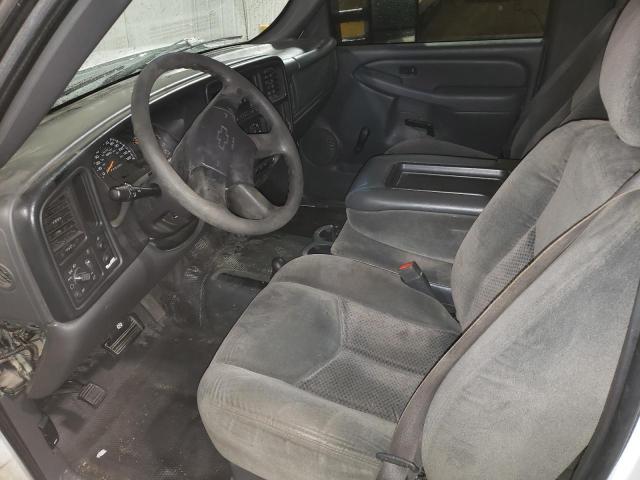 Photo 7 from auction – 2007 CHEVROLET SILVERADO with VIN 1GCHK23D67F153626