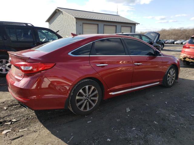 Photo 3 from auction – 2017 HYUNDAI SONATA SPO with VIN 5NPE34AF3HH461599