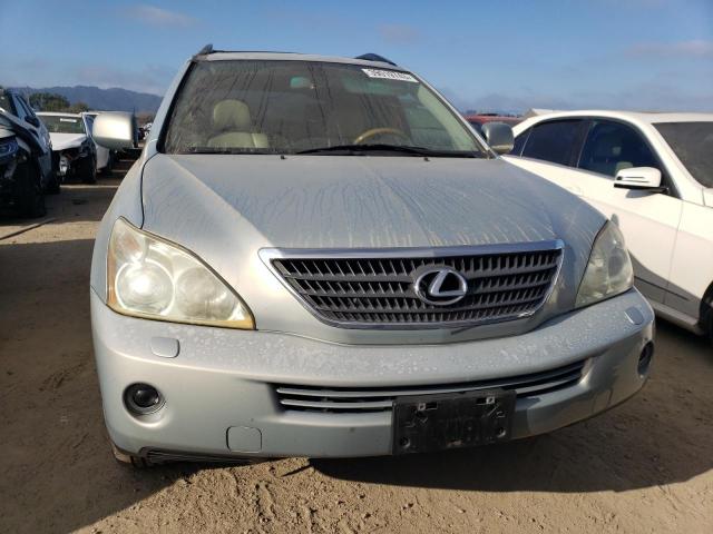 Photo 5 from auction – 2007 LEXUS RX 400H with VIN JTJGW31U572002192
