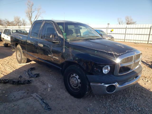 Photo 4 from auction – 2004 DODGE RAM 2500 S with VIN 3D7KA28D34G174788