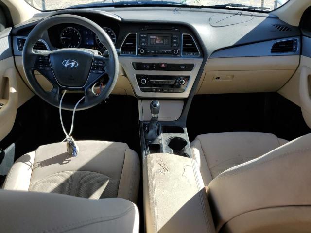 Photo 8 from auction – 2016 HYUNDAI SONATA SE with VIN 5NPE24AF2GH412606