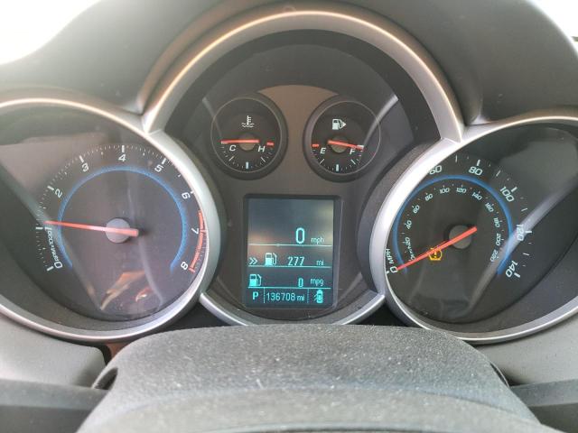 Photo 9 from auction – 2012 CHEVROLET CRUZE LS with VIN 1G1PC5SH2C7340745