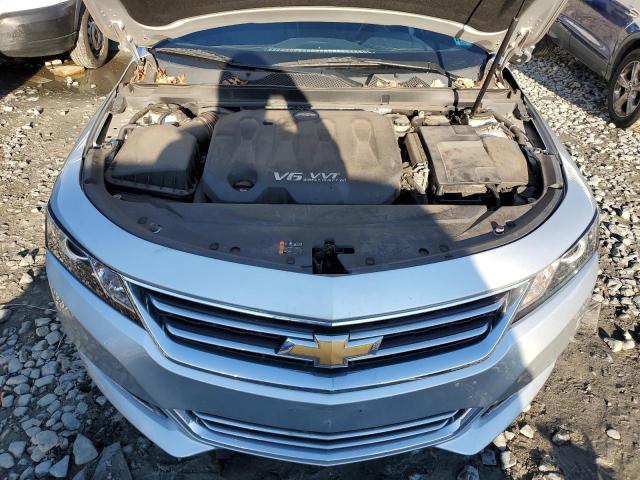 Photo 11 from auction – 2017 CHEVROLET IMPALA PRE with VIN 2G1145S33H9163491