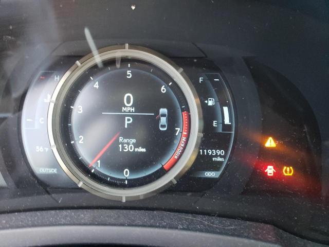 Photo 9 from auction – 2014 LEXUS IS 250 with VIN JTHCF1D27E5000129