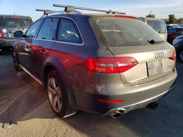 Photo 2 from auction – 2014 AUDI A4 ALLROAD with VIN WA1UFAFL2EA122183