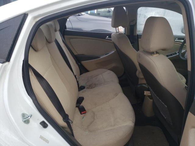 Photo 10 from auction – 2014 HYUNDAI ACCENT GLS with VIN KMHCT4AE8EU696222