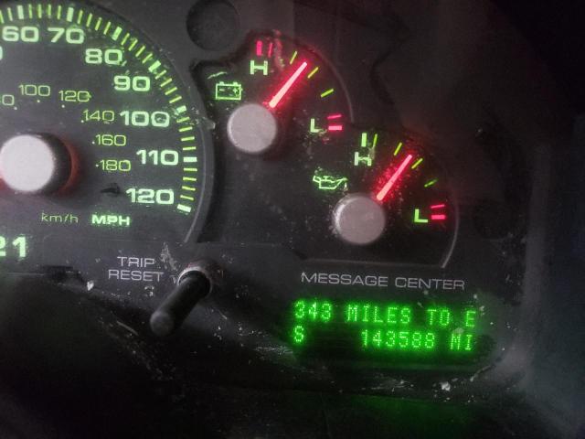 Photo 9 from auction – 2003 FORD EXPLORER E with VIN 1FMZU74W83ZA48554