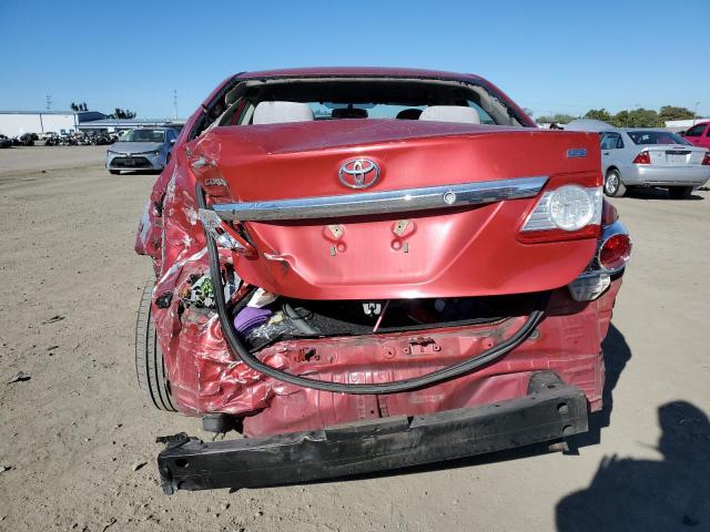 Photo 6 from auction – 2012 TOYOTA COROLLA BA with VIN 5YFBU4EE3CP043928