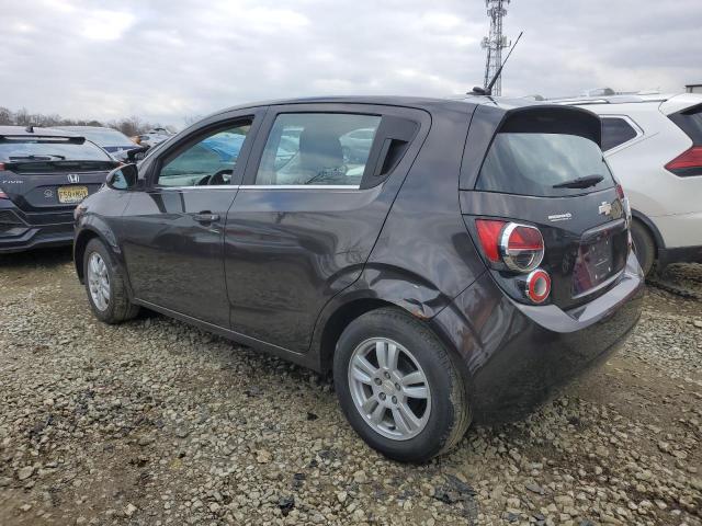 Photo 2 from auction – 2014 CHEVROLET SONIC LT with VIN 1G1JC6SG3E4235980