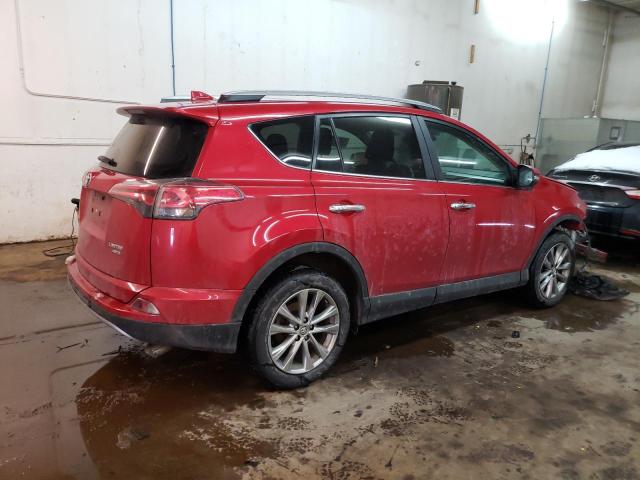 Photo 3 from auction – 2017 TOYOTA RAV4 LIMIT with VIN 2T3DFREV8HW618845