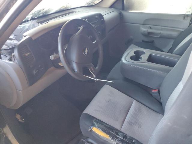 Photo 8 from auction – 2009 CHEVROLET SILVERADO with VIN 1GCEC14X59Z193538