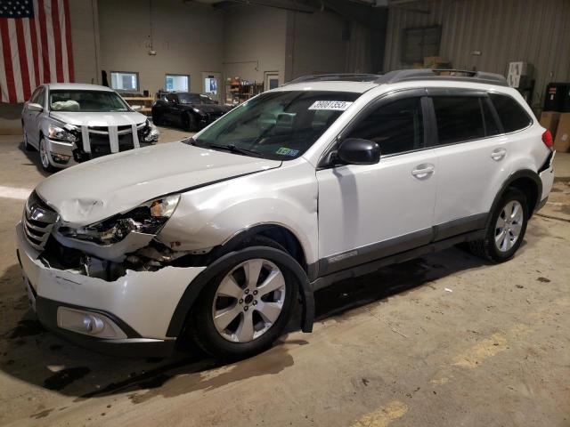 SUBARU OUTBACK 2. 2010 with VIN 4S4BRCGC3A3332347 - Photo from auction