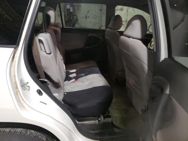 Photo 10 from auction – 2007 TOYOTA RAV4 LIMIT with VIN JTMBD31V175068779