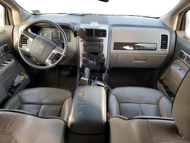Photo 8 from auction – 2008 LINCOLN MKX with VIN 2LMDU88C18BJ32925