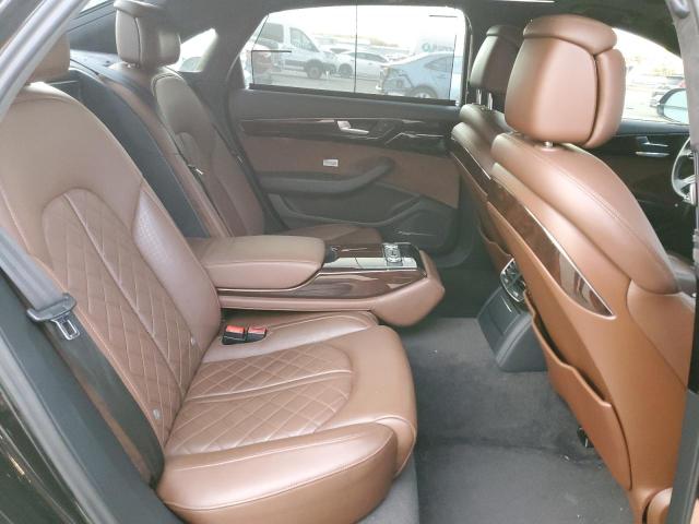 Photo 10 from auction – 2015 AUDI A8 L QUATT with VIN WAU3GAFD2FN013284