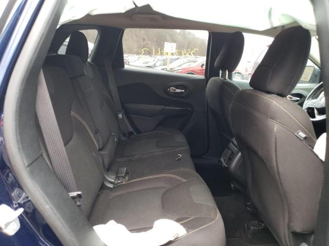 Photo 10 from auction – 2016 JEEP CHEROKEE L with VIN 1C4PJMCB3GW110144