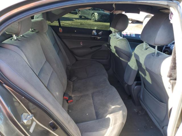 Photo 10 from auction – 2007 HONDA CIVIC LX with VIN 2HGFA165X7H309546