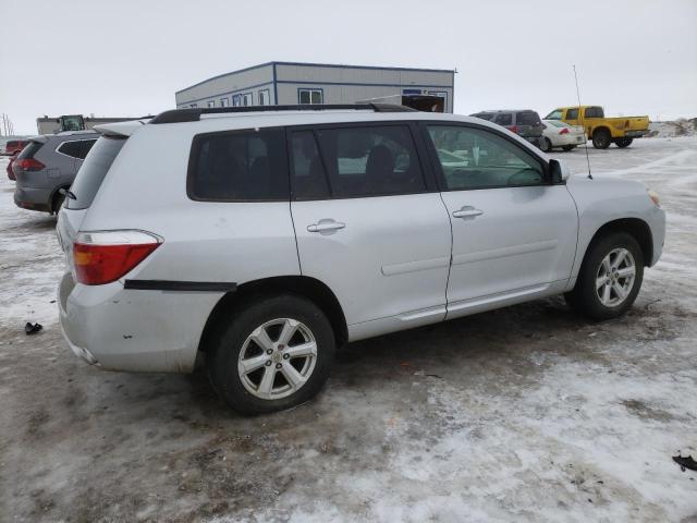 Photo 3 from auction – 2009 TOYOTA HIGHLANDER with VIN JTEES41A592117150