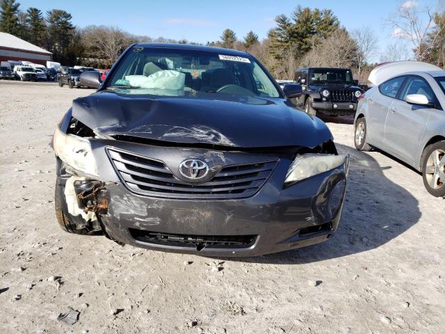Photo 5 from auction – 2009 TOYOTA CAMRY BASE with VIN 4T4BE46K09R129681