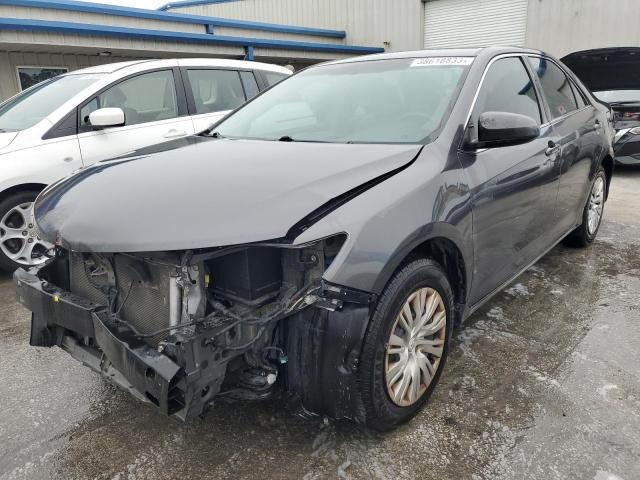 TOYOTA CAMRY L 2013 with VIN 4T4BF1FK3DR332617 - Photo from auction