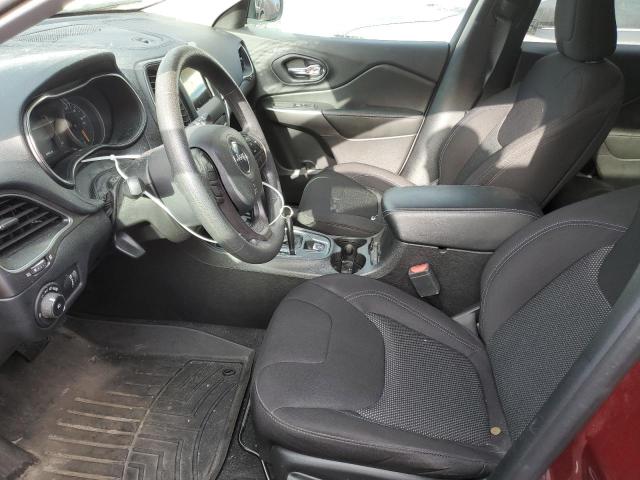 Photo 7 from auction – 2019 JEEP CHEROKEE L with VIN 1C4PJLCB7KD486392