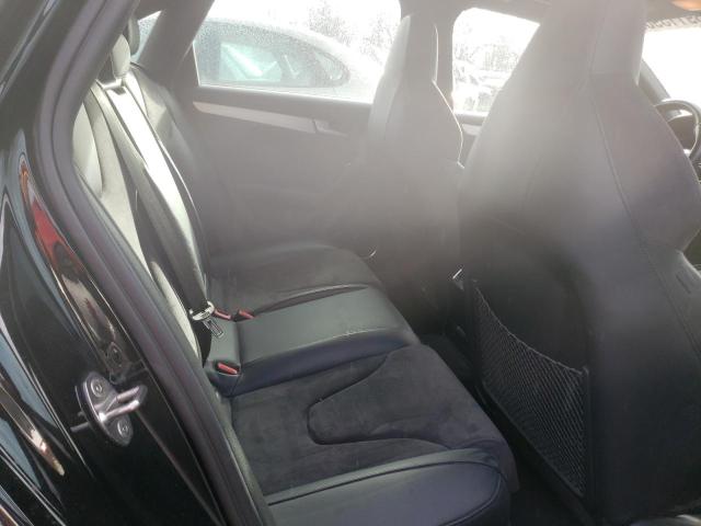 Photo 10 from auction – 2015 AUDI S4 PREMIUM with VIN WAUBGAFL6FA079010