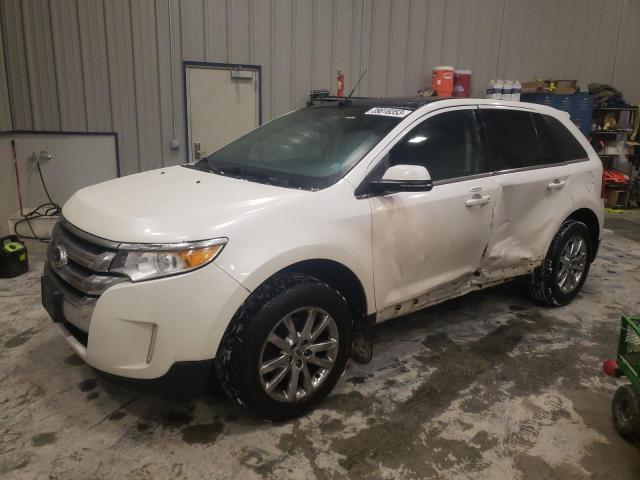 FORD EDGE LIMIT 2014 с VIN 2FMDK4KC3EBB75919 - Снимка от търг