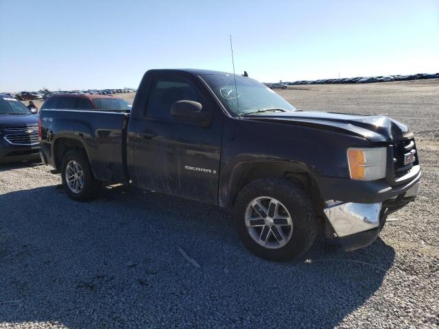 Photo 4 from auction – 2008 GMC SIERRA K15 with VIN 1GTEK14X98Z155599