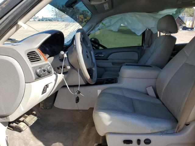 Photo 7 from auction – 2013 CHEVROLET silverado with VIN 3GCPKTE28DG303999