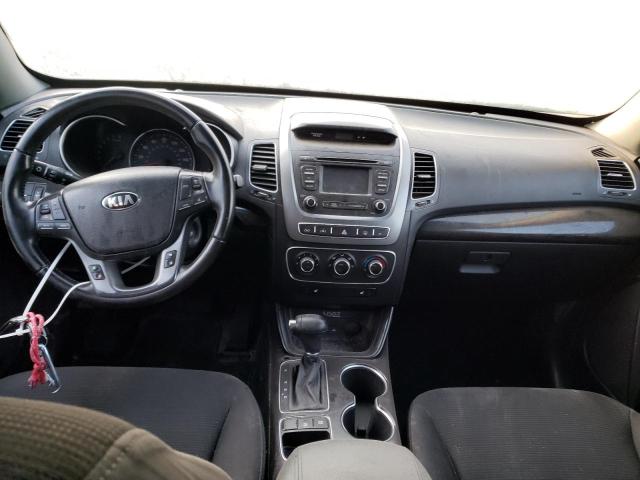 Photo 8 from auction – 2014 KIA SORENTO LX with VIN 5XYKT4A67EG434072