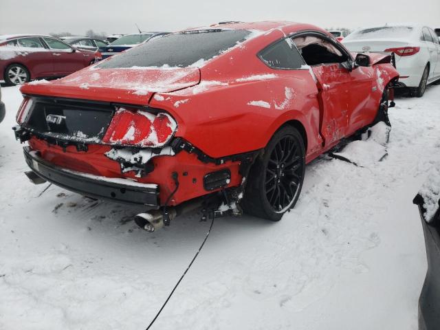 Photo 3 from auction – 2015 FORD MUSTANG GT with VIN 1FA6P8CF3F5320757