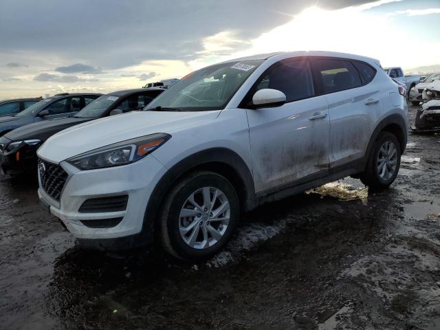 HYUNDAI TUCSON SE 2020 with VIN KM8J2CA48LU209500 - Photo from auction