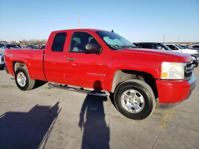 Photo 4 from auction – 2008 CHEVROLET SILVERADO with VIN 2GCEK19C981314569