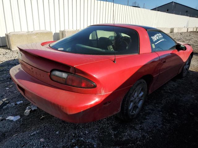 Photo 3 from auction – 2002 CHEVROLET CAMARO with VIN 2G1FP22K522167495