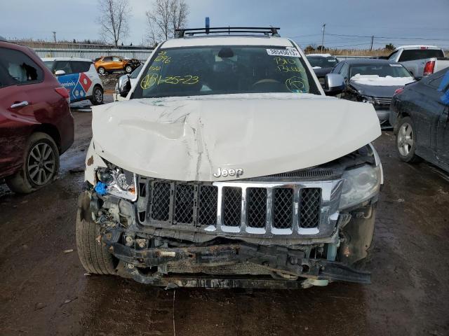 Photo 5 from auction – 2011 JEEP GRAND CHER with VIN 1J4RR6GT6BC606916
