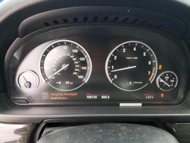 Photo 9 from auction – 2014 BMW 535 I with VIN WBA5B1C55ED483494