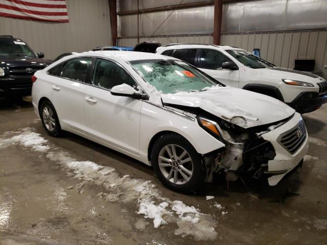 Photo 4 from auction – 2017 HYUNDAI SONATA SE with VIN 5NPE24AF3HH584869