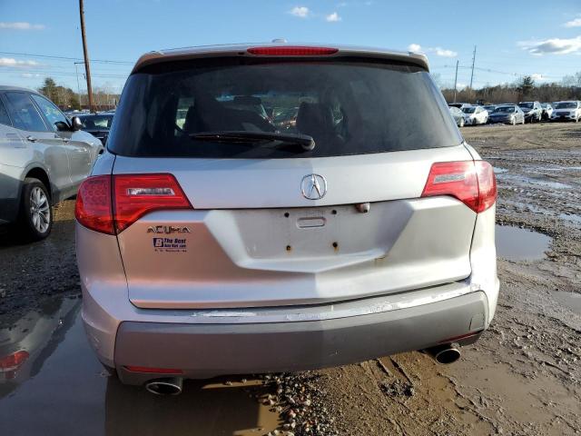 Photo 6 from auction – 2008 ACURA MDX TECHNO with VIN 2HNYD28358H526045