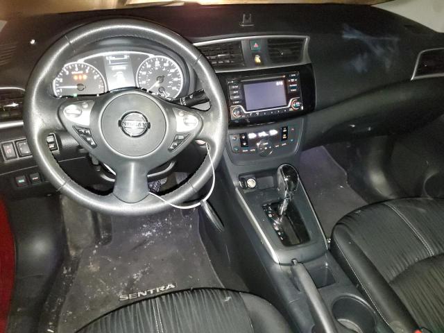 Photo 8 from auction – 2018 NISSAN SENTRA S with VIN 3N1AB7AP1JY263448